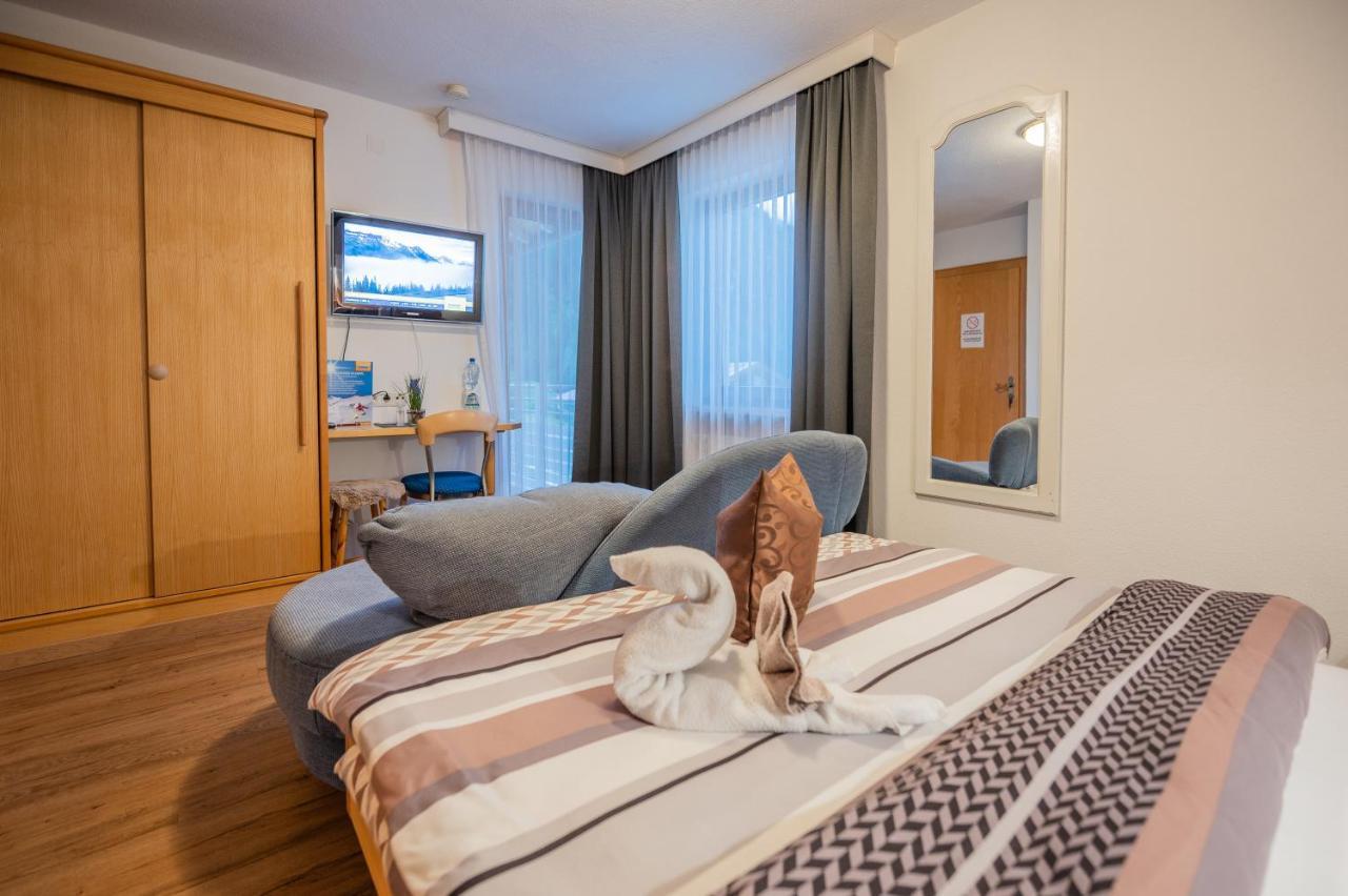 Haus Am Lift Apartment Kappl  Luaran gambar