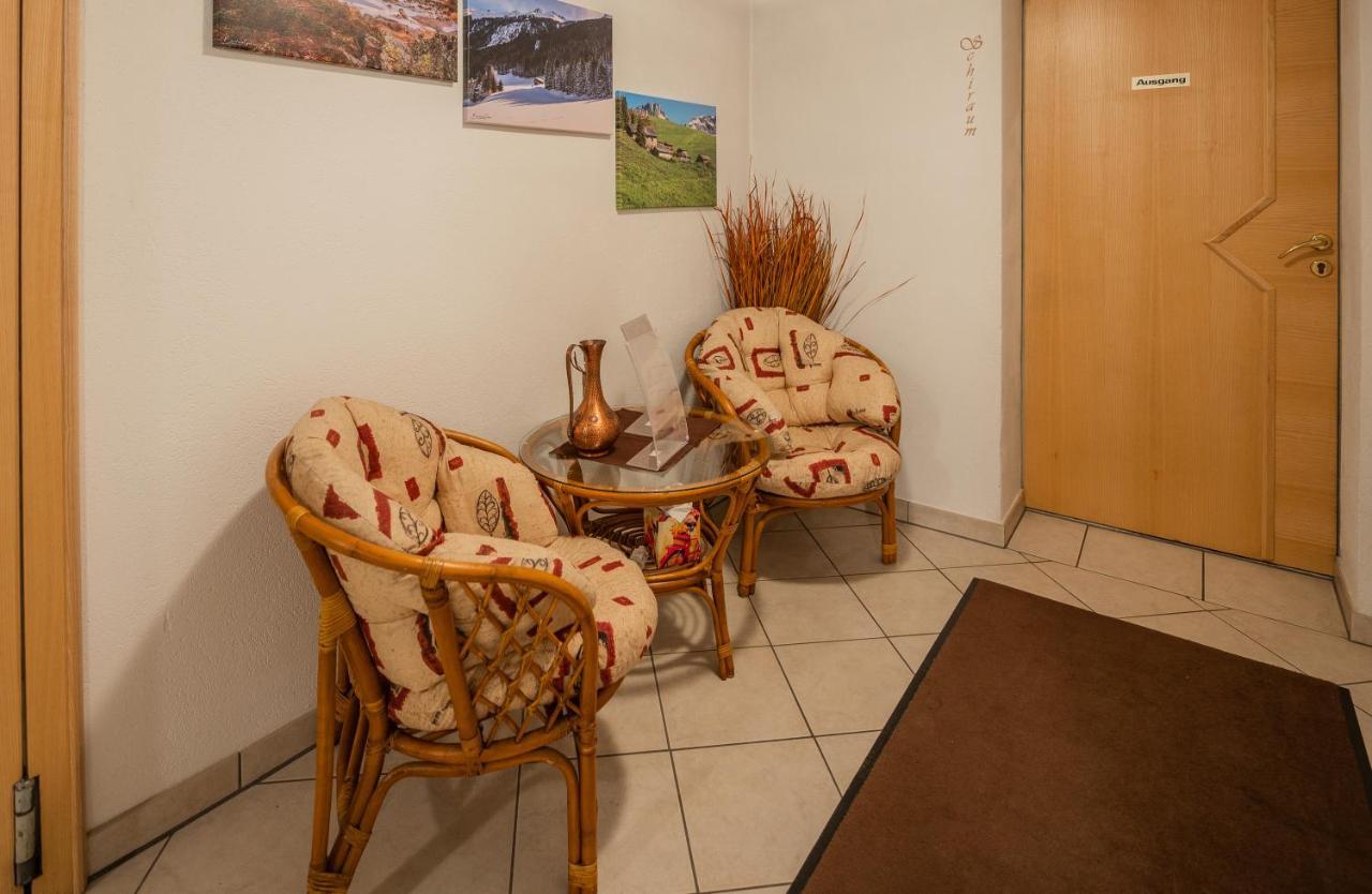 Haus Am Lift Apartment Kappl  Luaran gambar